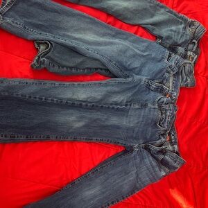 Boys Jeans Size 8 Lot of 3 - (2) Children’s Place, (1) Wrangler